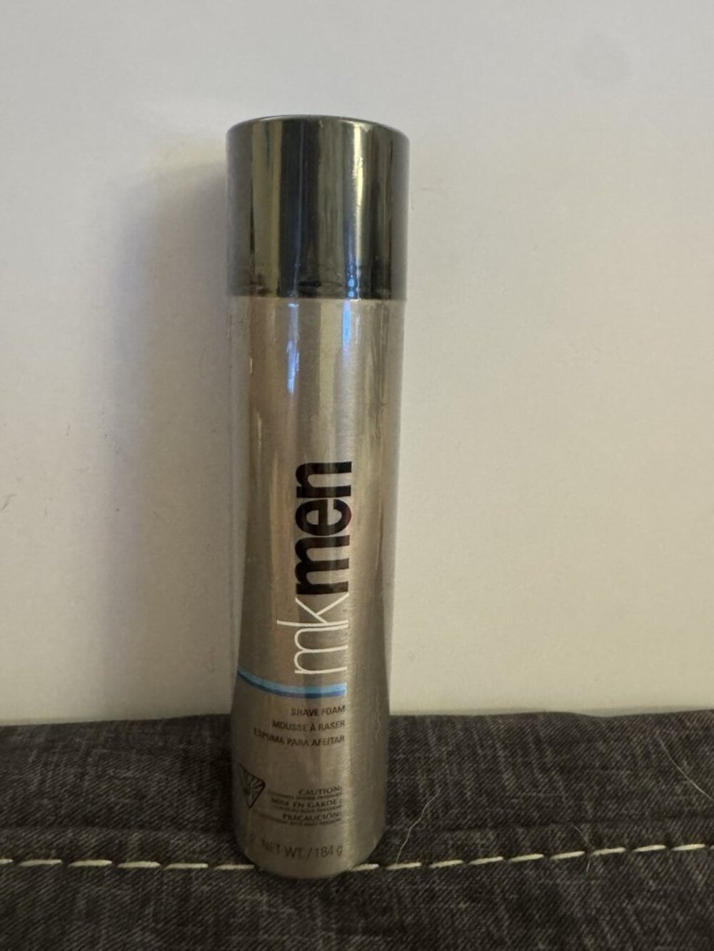 Mary Kay MK Men Shave Foam 6.5 Oz New J16